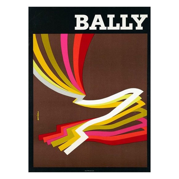 BALLY SWITZERLAND MEN\'S  \